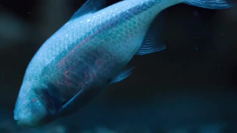 Intriguing Adaptation: The Untold Story of the Madagascan Blind Cave Fish