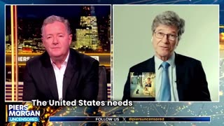 Jeffrey Sachs educating Piers Morgan on Ukraine