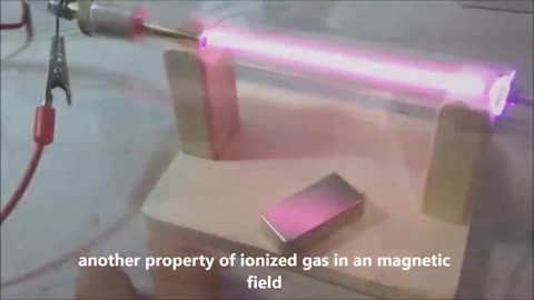 Flat Earth: Electrified Noble Gases Enhance Daylight