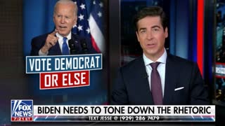 Jesse Watters tells Democrats: "Guys, we don't want any trouble. We just want cheap gas."