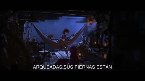 Gael García Bernal - Juanita (De “Coco”-Con letra)