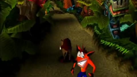 LET'S PLAY CRASH BANDIOOT p8