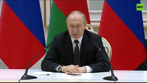 Ukrainians were the ones who prevented peace talks – Putin