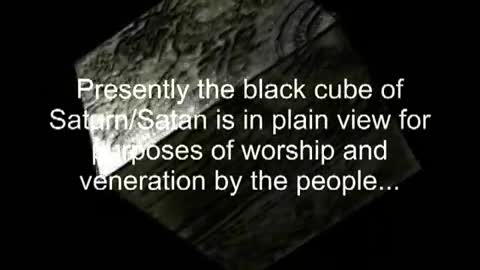 Black Cube movement part4