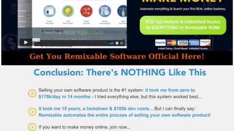 Remixable softwate- The Best Software