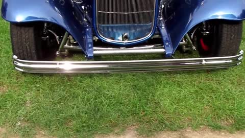 1932 Ford Hot Rod