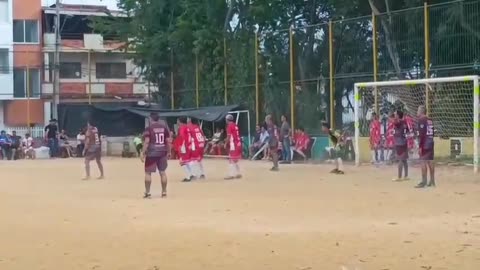 Muerte de futbolista de barriada en Bucaramanga