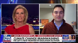 Climate change brainwashing