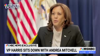VP Harris Amazes With Barely Coherent Word Salad Response to Spy Balloon Debacle