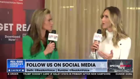 Lara Trump: Democrat’s lawfare against Trump keeps backfiring