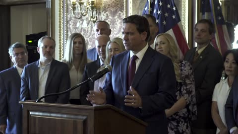 Ron DeSantis: Officials will be held accountable for damaging COVID policies