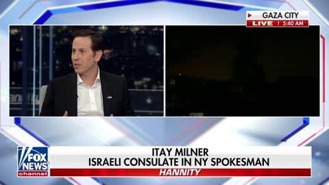 We will do everything possible to relegate Hamas threat: Itay Milner