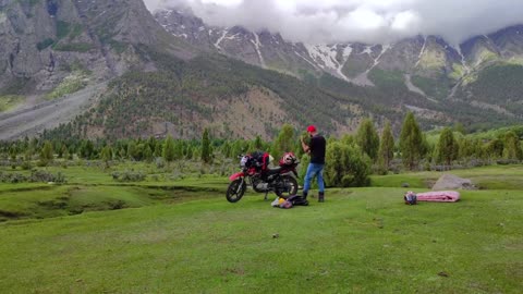 Basho Valley Skardu | Camping in Basho Meadows | Jeep Track Complete Travel Guide 2023 |