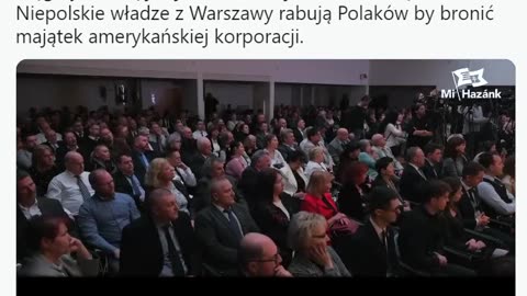 Węgrzy mówią jak jest. Ukraina jest własnością Black Rock 2024.01.26