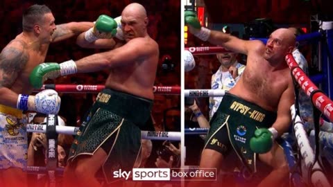 Rematch and retirement questions begin for Tyson Fury after Oleksandr Usyk defeat