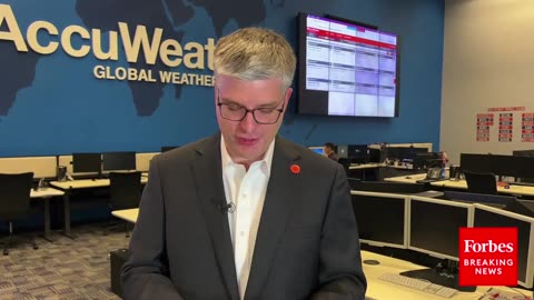 AccuWeather Chief Meteorologist Warns Of Life Threatening Hazards From Hurricane Beryl
