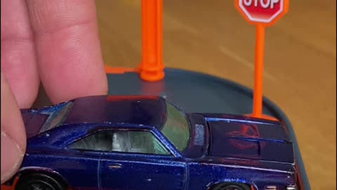 Vintage and Rare Toy Cars Slide Down