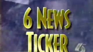 March 23. 1998 - WRTV Indianapolis Morning News Promo