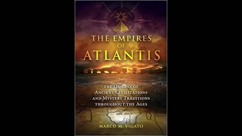 The Empires of Atlantis with Marco Vigato