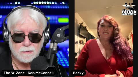 Rob McConnell Interviews - BECKY McKIDDY-GYDESEN - Tucson Ghost Company