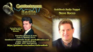 GoldSeek Radio Nugget -- Steve Rocco: Impending Energy Crisis 2.0