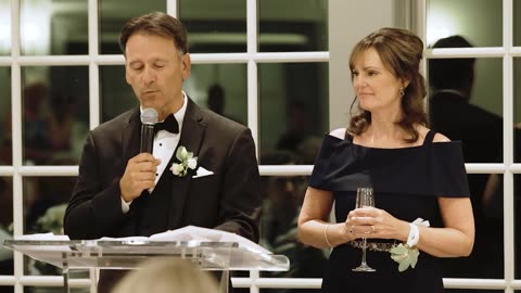 Funniest father of the bride speech you will ever see! How many camels for your daughter.😂🤣💖
