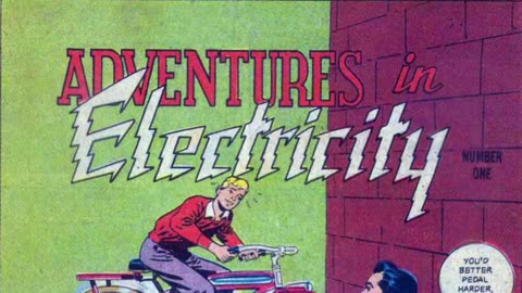 More Adventures in Electricity - G.E. Adventure Series