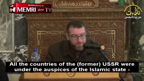Imam brags: "France WILL become an Islamic country through Jihad;