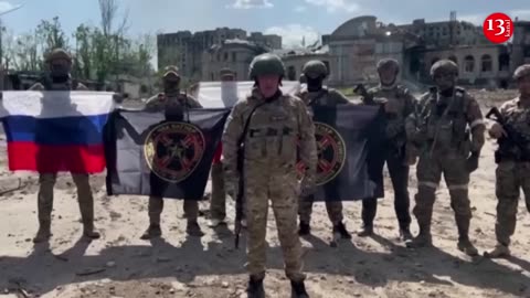 Russia's Prigozhin claims full control of Bakhmut