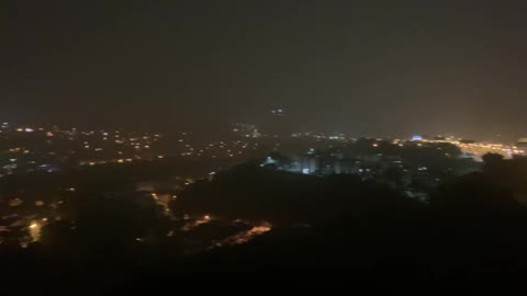 Fuerte tormenta este lunes en Bucaramanga