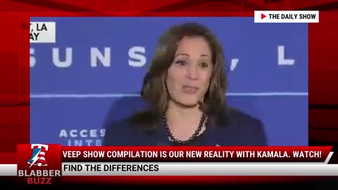 Veep Show Compilation Is Our New Reality With Kamala. Watch!