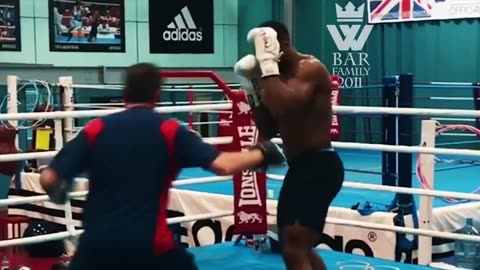 BOXING MOTIVATION Anthony Joshua Champion Training **Eminem**.mp4