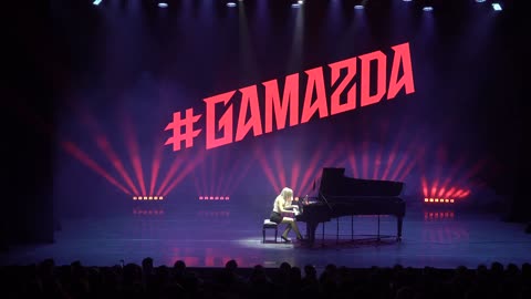 GAMAZDA LIVE IN CONCERT Scorpions – Still Loving You (Live Piano Concert)