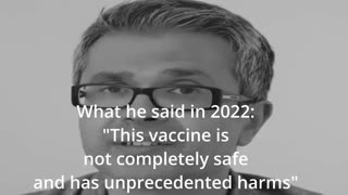 WHAT A HYPOCRITE! Doctor who shamed the unvaccinated now admits that the vaccine is dangerous
