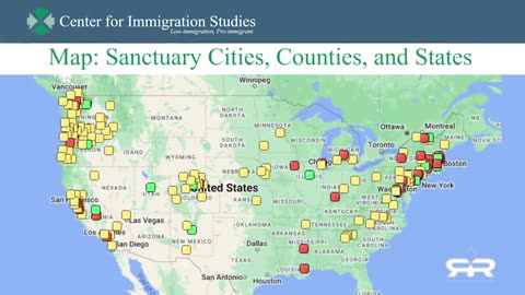 Illegal Immigrants Being Housed and Trained at American Universities