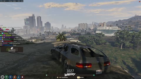 Grand Theft Auto V - Whippy talks about Ignite RP, Whippy