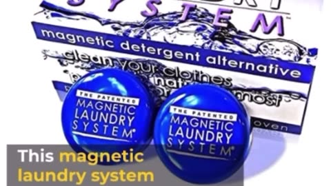 Never buy laundry detergent again!