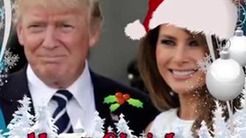 Merry Christmas 🎄 🎁 From President Trump👉We Have It All😝