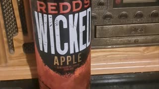 Redd's Wicked Apple 8% Alcohol