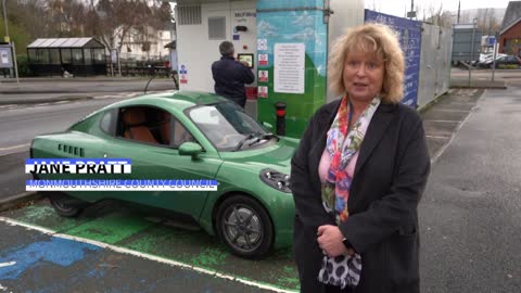 UK's sole hydrogen car maker bets on government's green revolution | AFP