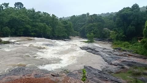 Durga falls