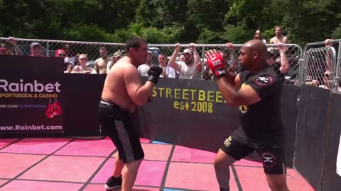 STREETBEEFS BEAST vs COOPER(1)