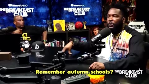 Dr. Umar Explains How Democrats Are Replacing Black Voters with Illegal Aliens on Breakfast Club