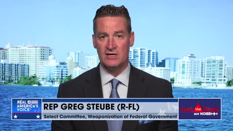 Rep. Steube says Biden administration is lying about Chinese spy balloon