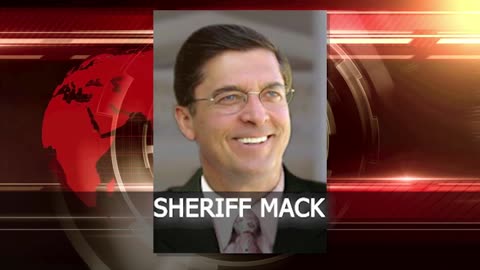 Sheriff Mack, of Constitutional Sheriffs and Peace Officers Association, joins His Glory: Take FiVe