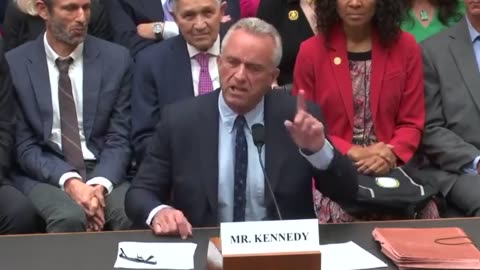 RFK SMOKES DEMS: Hearing Gets Tense as Kennedy Says 'Malinformation' Invented to Censor Americans
