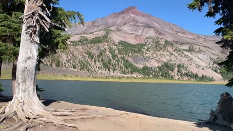 Central Oregon - Spectacular Alpine Wonderland