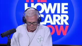 HOWIE CARR SHOW - FEB 8, 2022