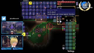 VOD: His Lordship Collabs with Scaramouche on Terraria!