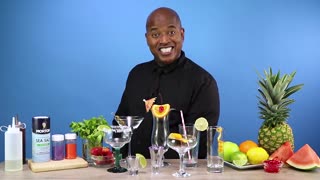 How to Garnish an cocktail- Tipsy Bartender Course